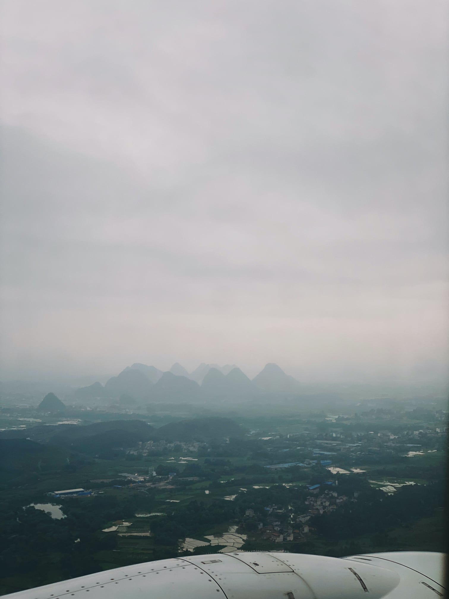 Quarantine Photography in Yangshuo, China