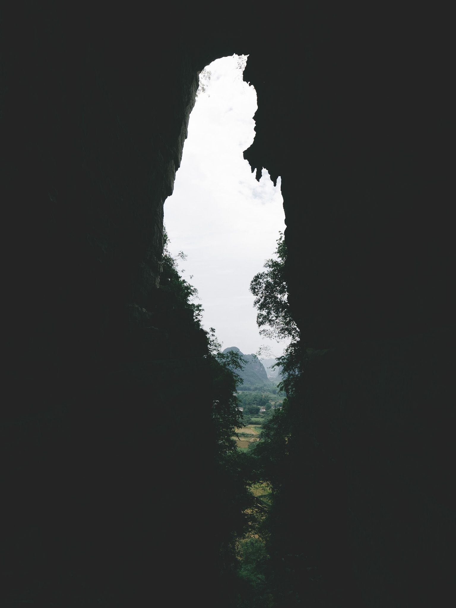Yangshuo - Treasure Cave