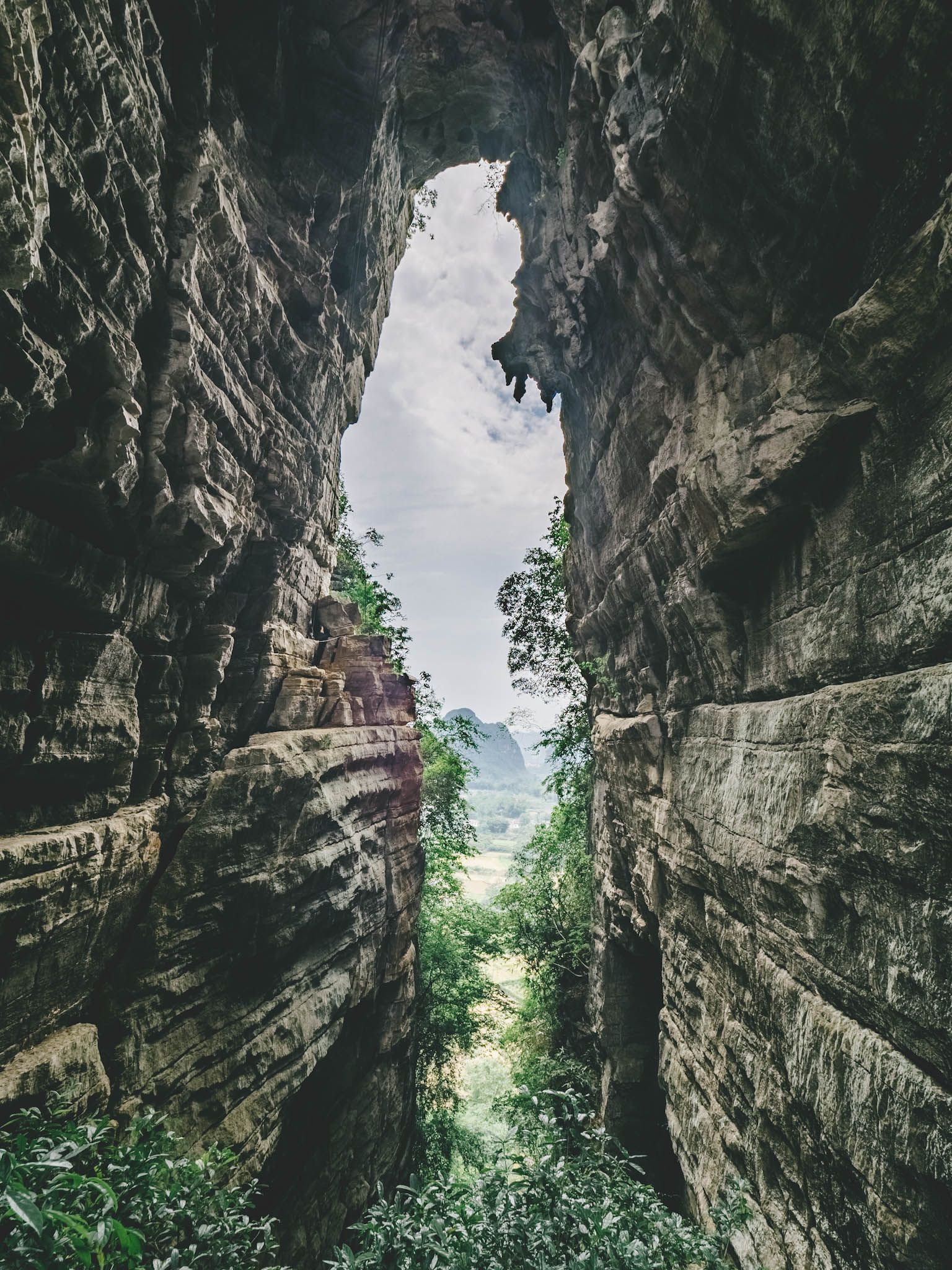 Yangshuo - Treasure Cave