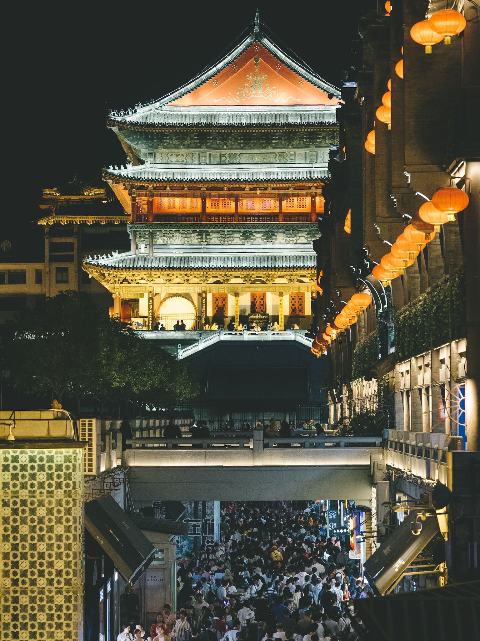 Xi'an Drum Tower