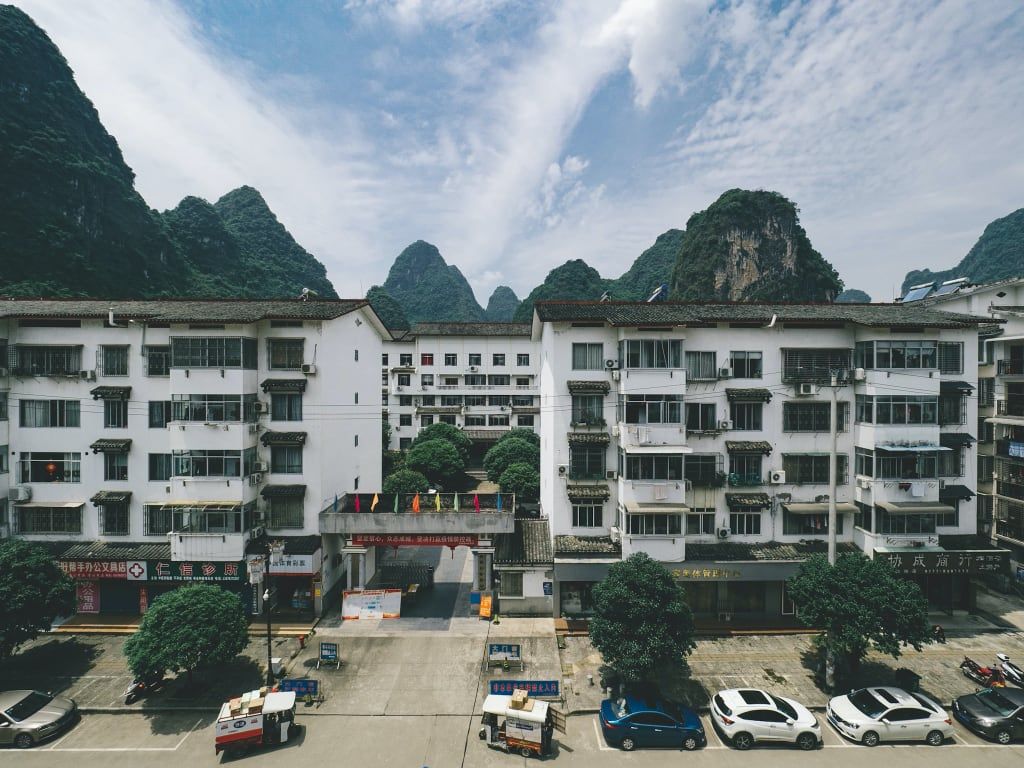 Quarantine Photography in Yangshuo, China