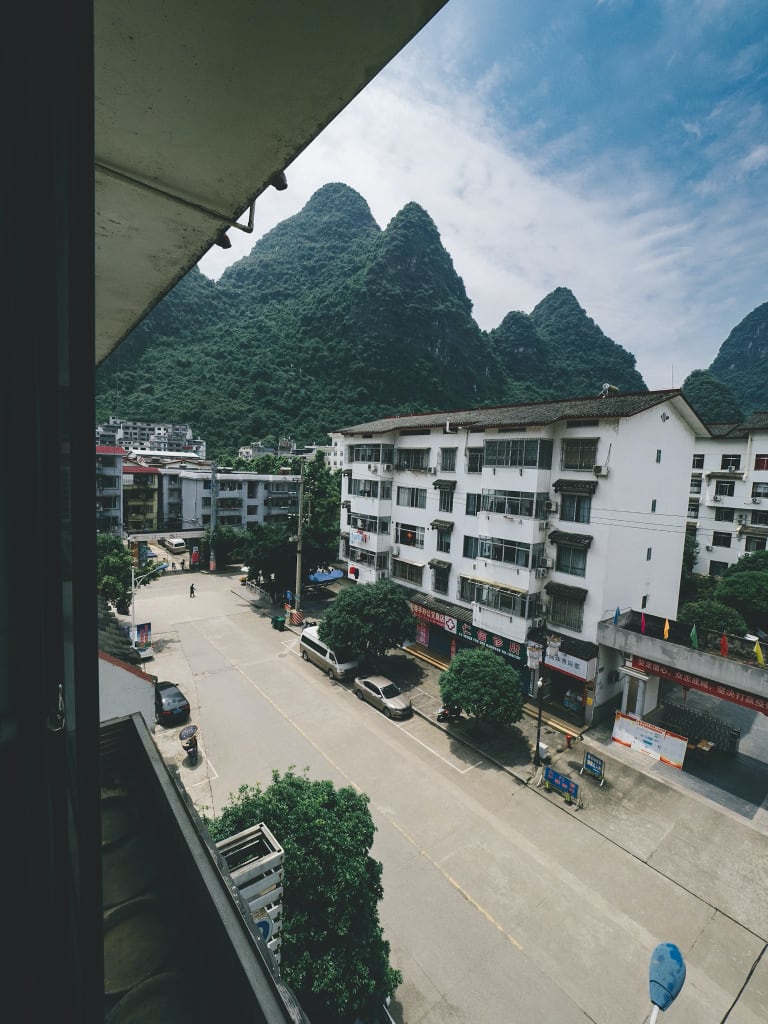 Quarantine Photography in Yangshuo, China