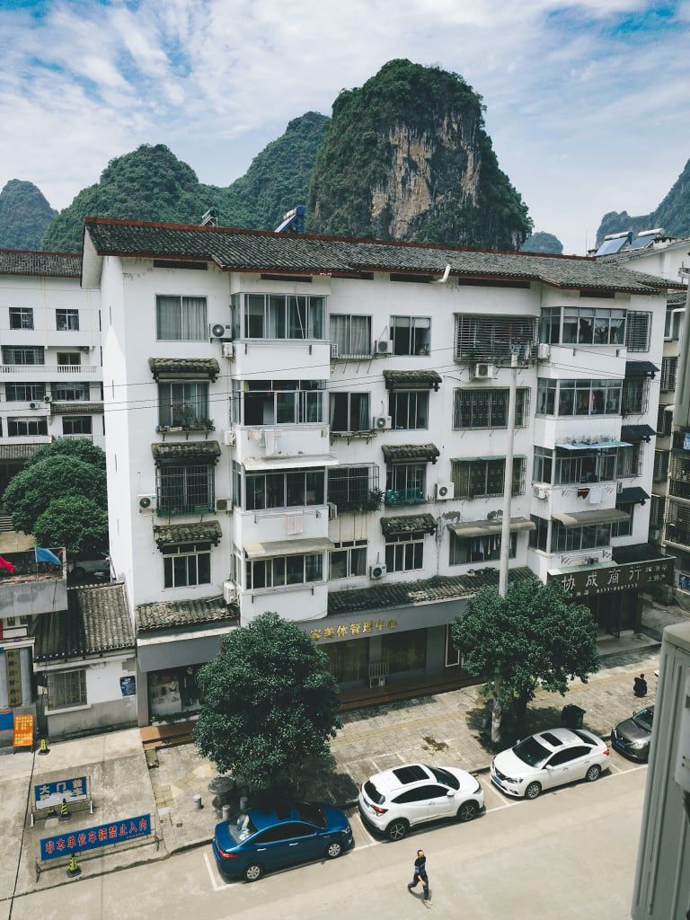 Quarantine Photography in Yangshuo, China