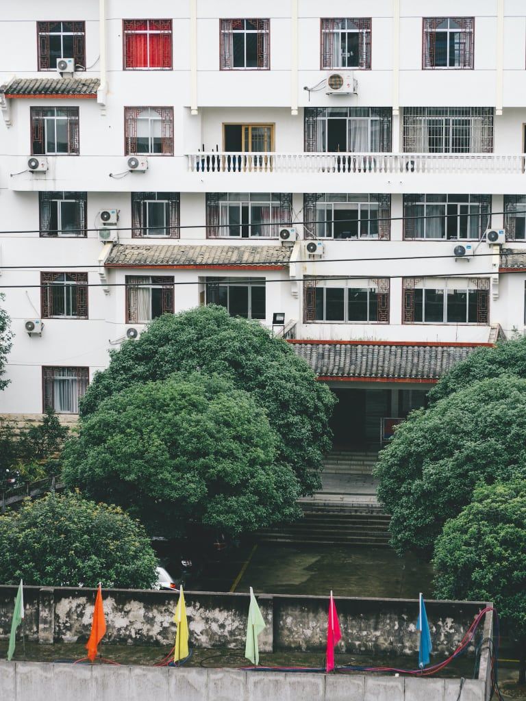 Quarantine Photography in Yangshuo, China