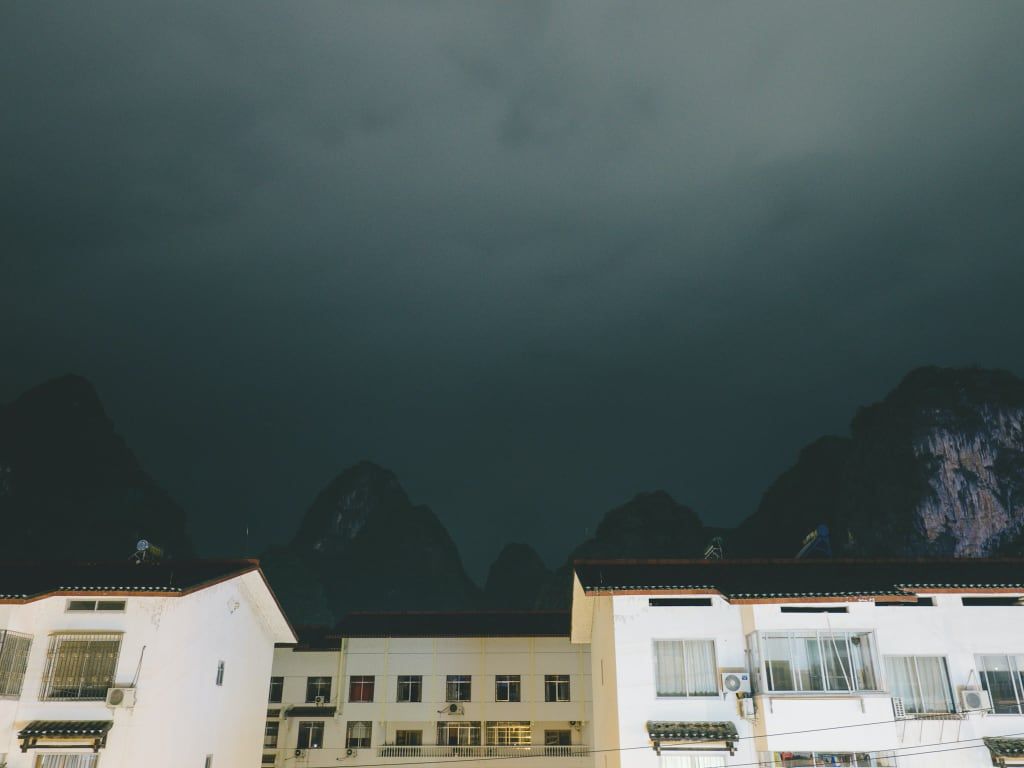 Quarantine Photography in Yangshuo, China