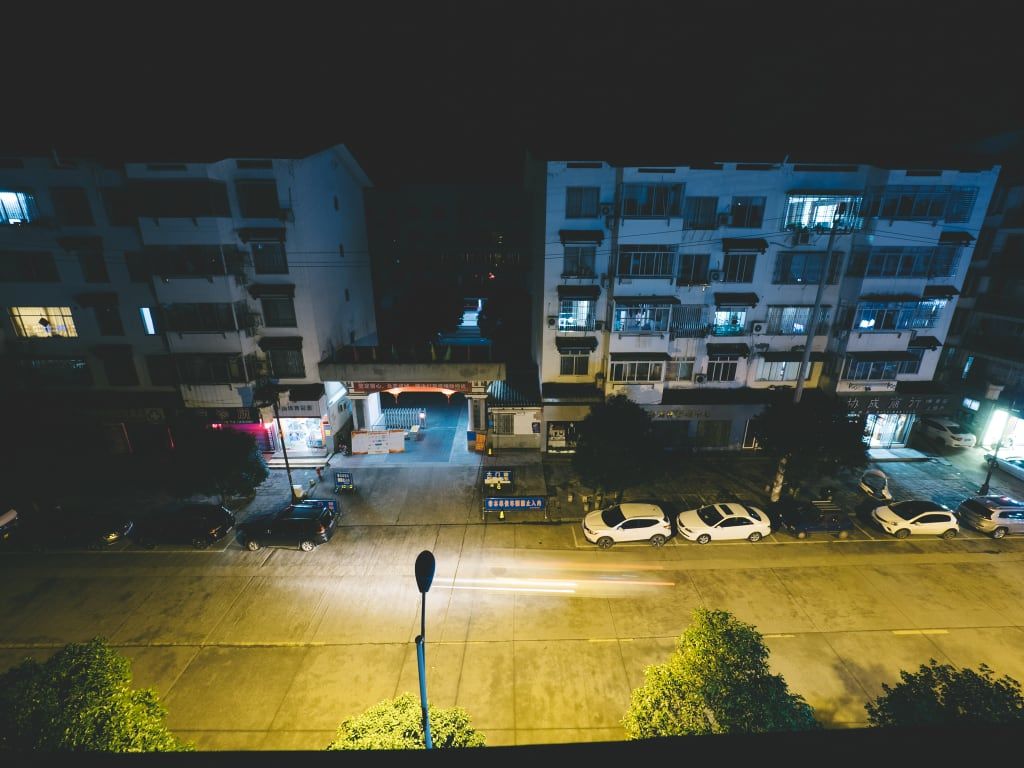 Quarantine Photography in Yangshuo, China