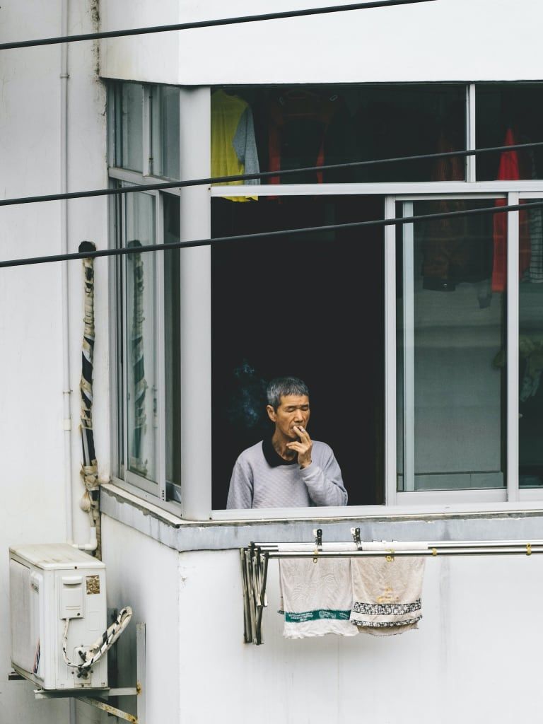 Quarantine Photography in Yangshuo, China