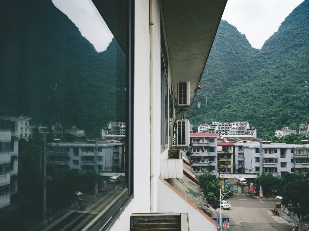 Quarantine Photography in Yangshuo, China