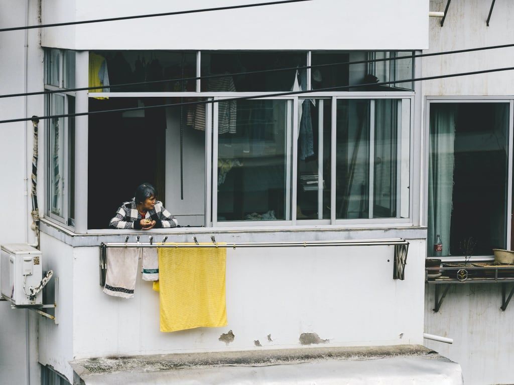 Quarantine Photography in Yangshuo, China