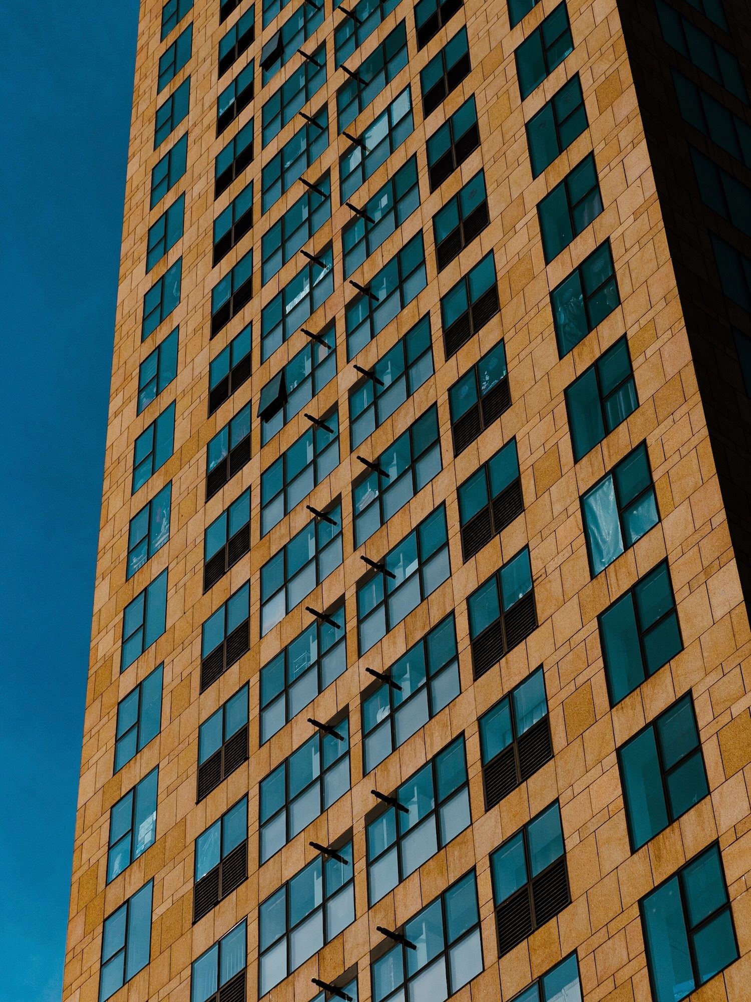 Photo Walk - Buildings Through a Long Lens
