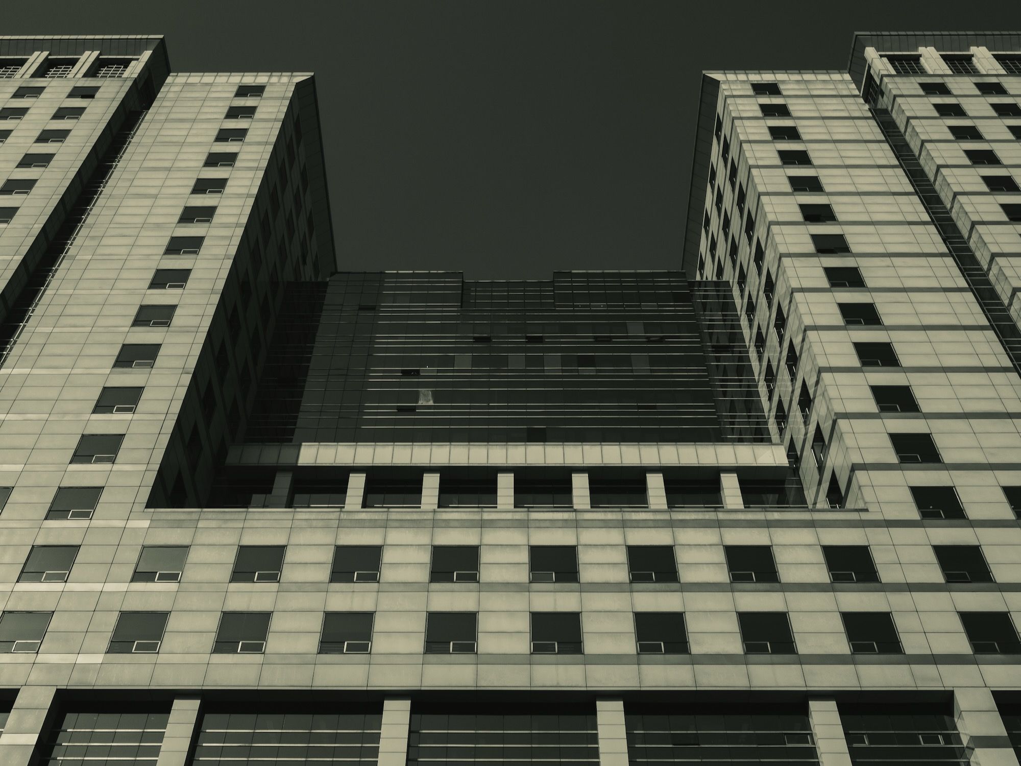 Photo Walk - Matrix Buildings
