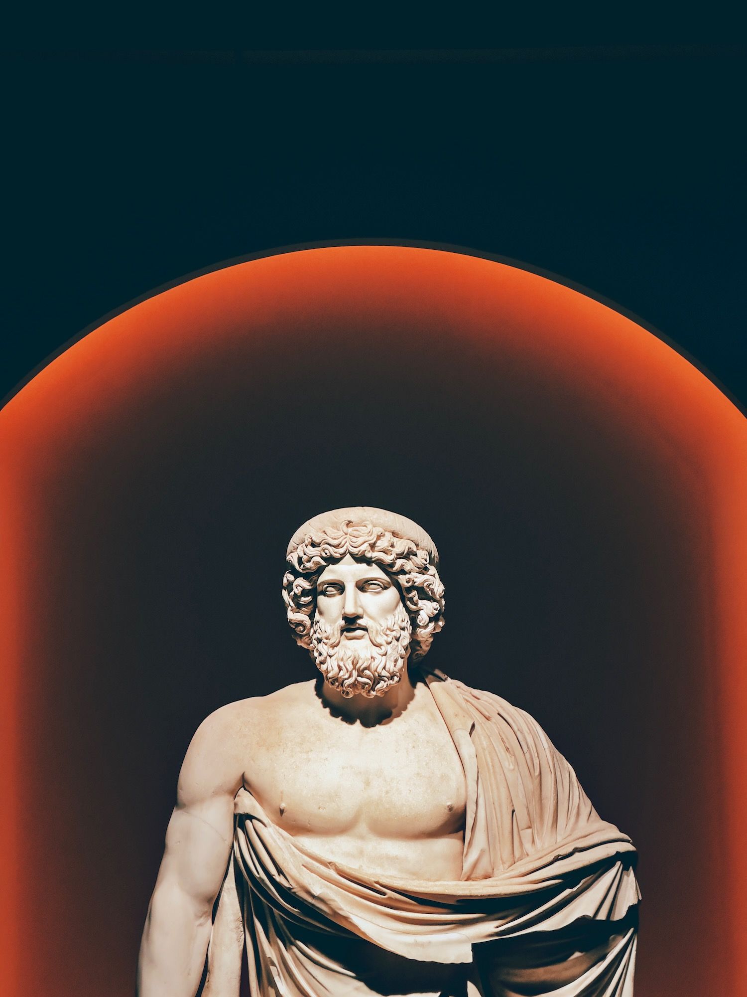 "The Light of Ancient Roman Civilization" Exhibition