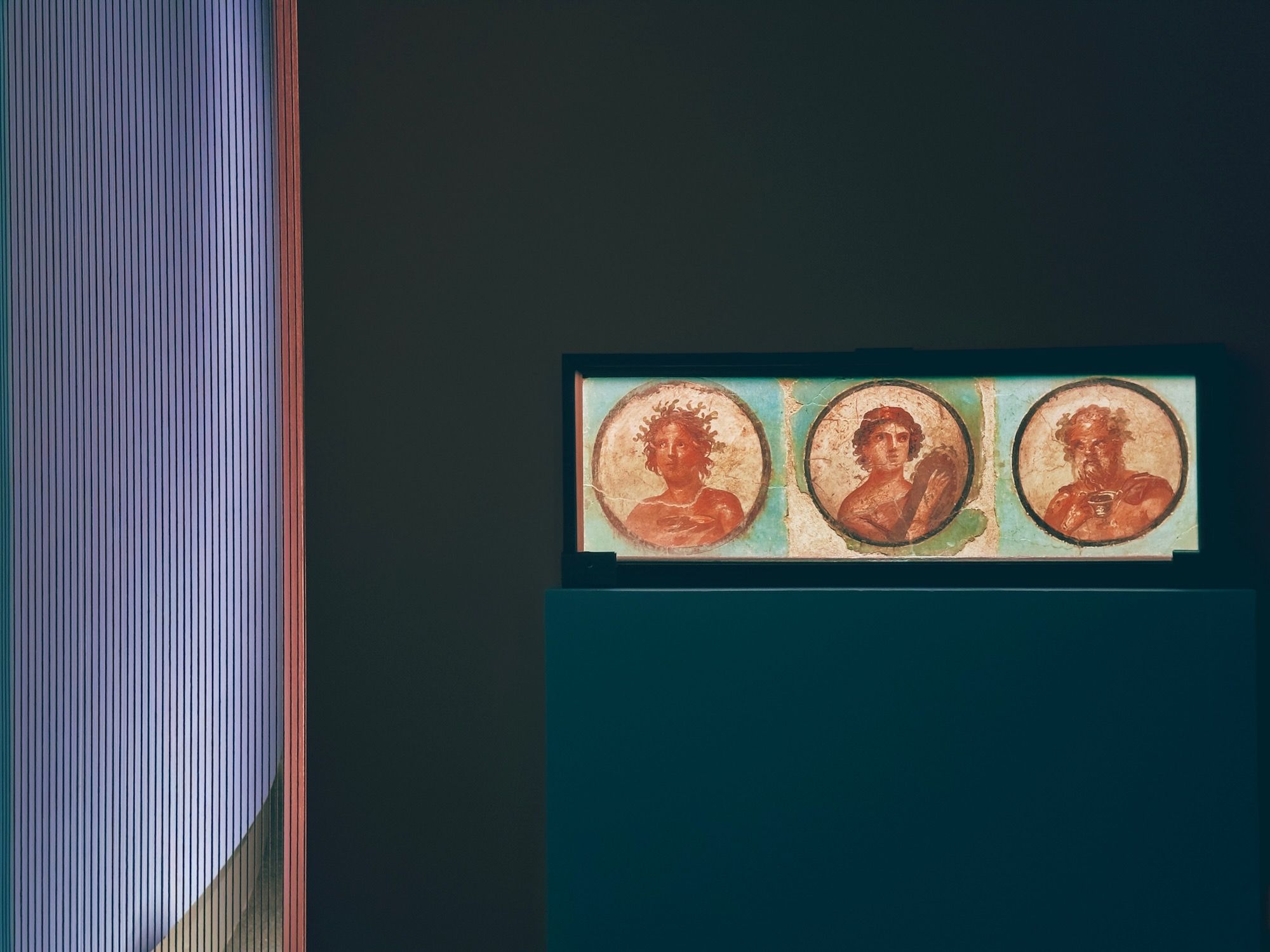 "The Light of Ancient Roman Civilization" Exhibition