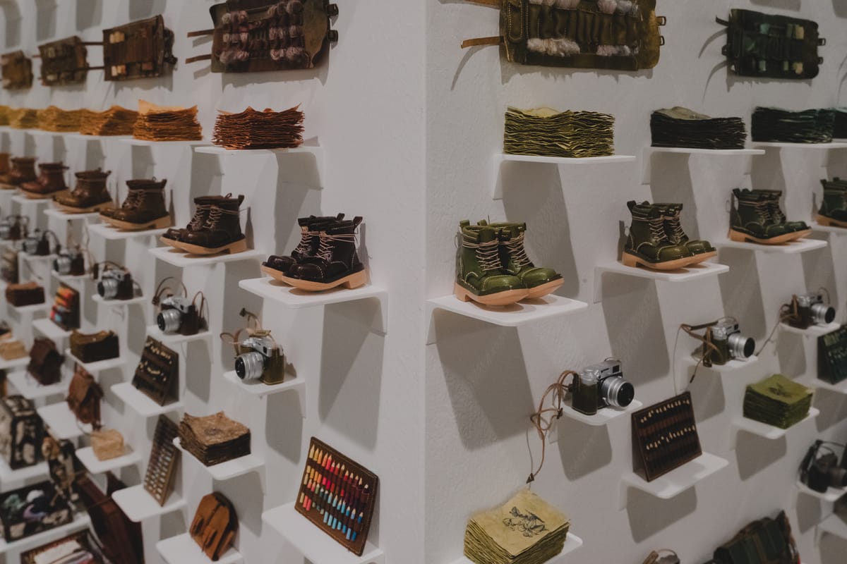 A Quick Visit to the Today Art Museum